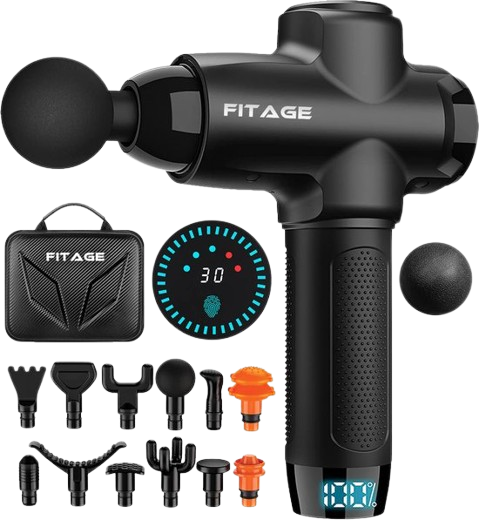 Fitage Pro massagegun