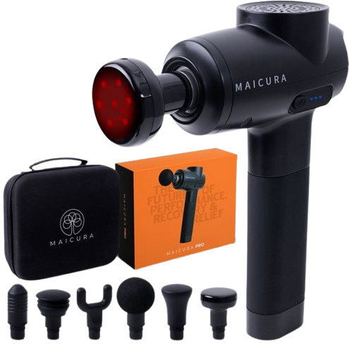 Beste-Massagegun-Maicura-Pro