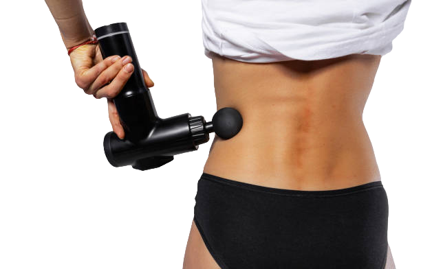 Waar mag je een massagegun niet gebruiken5